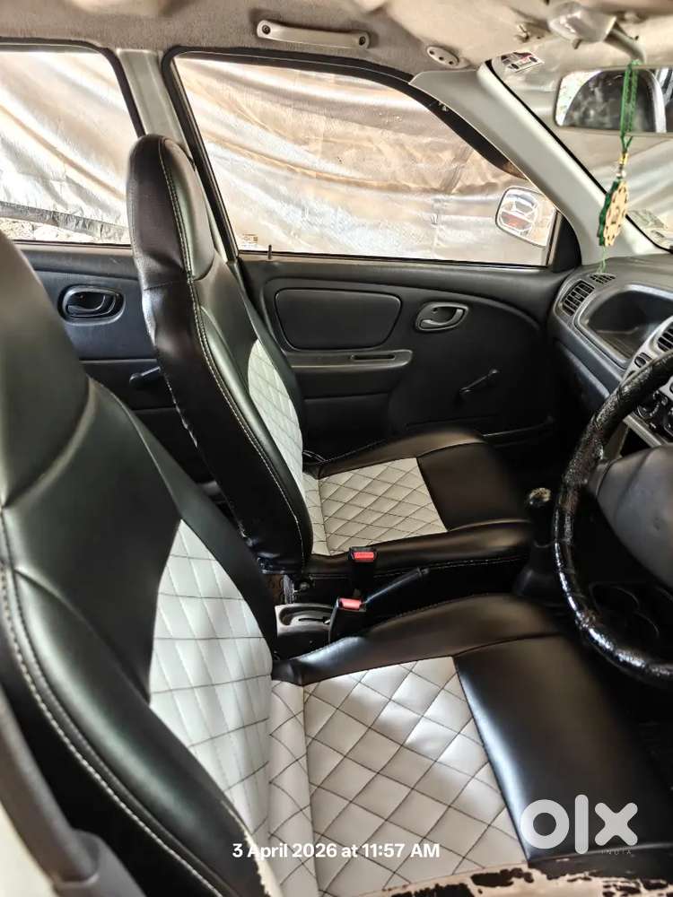 Maruti Suzuki Alto 2010 Petrol Good Condition