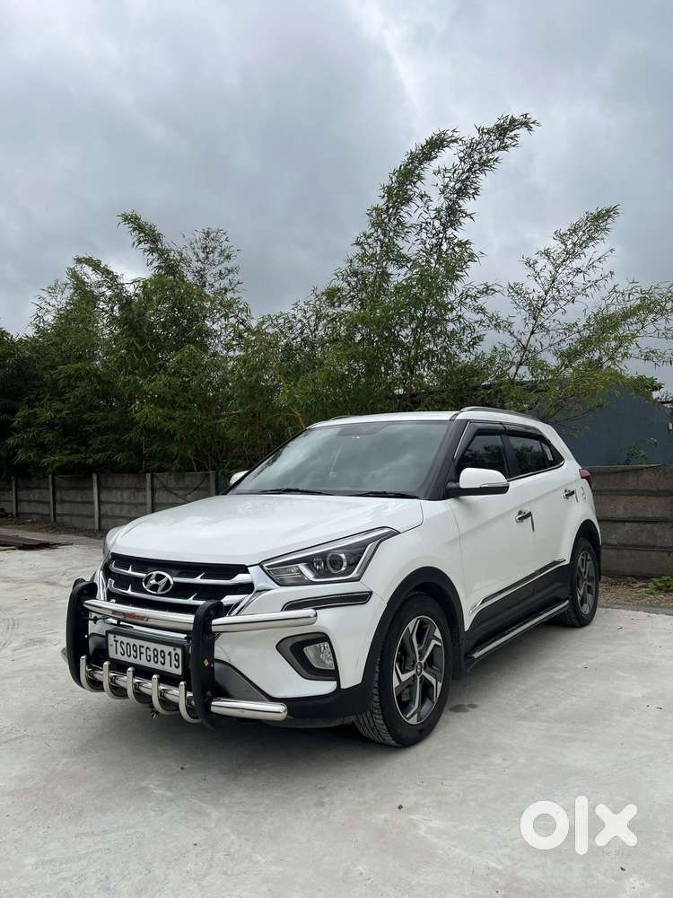 Hyundai Creta 1.6 Sx Plus Auto, 2019, Petrol