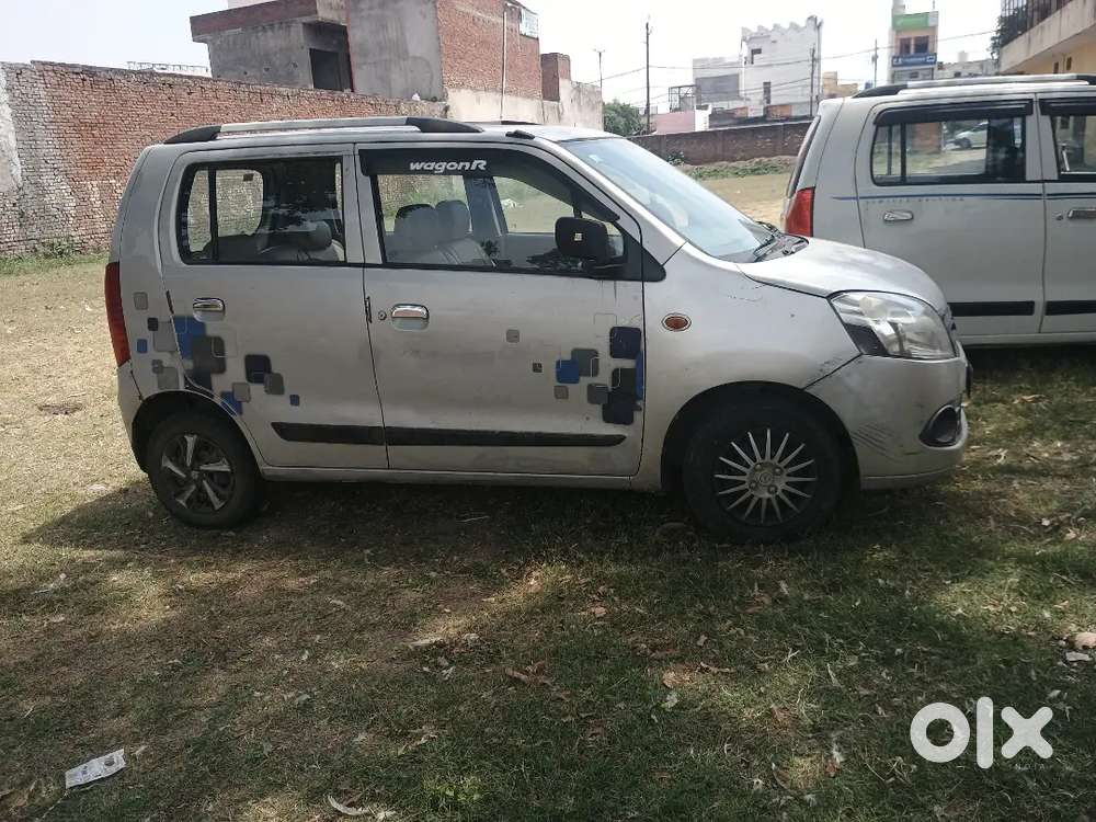 Maruti Suzuki Wagon R Cng & Hybrids 98000 Km Driven