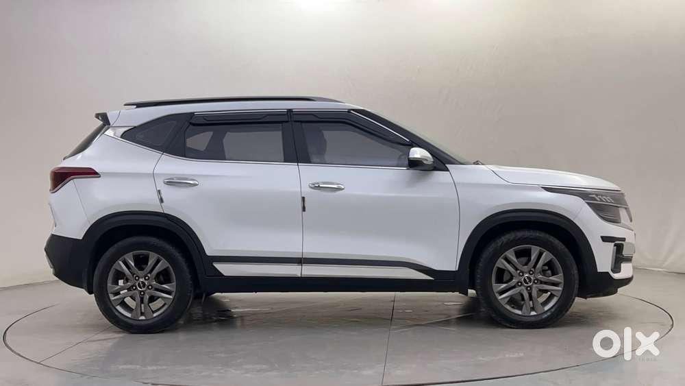 Kia Seltos Htx G, 2022, Petrol