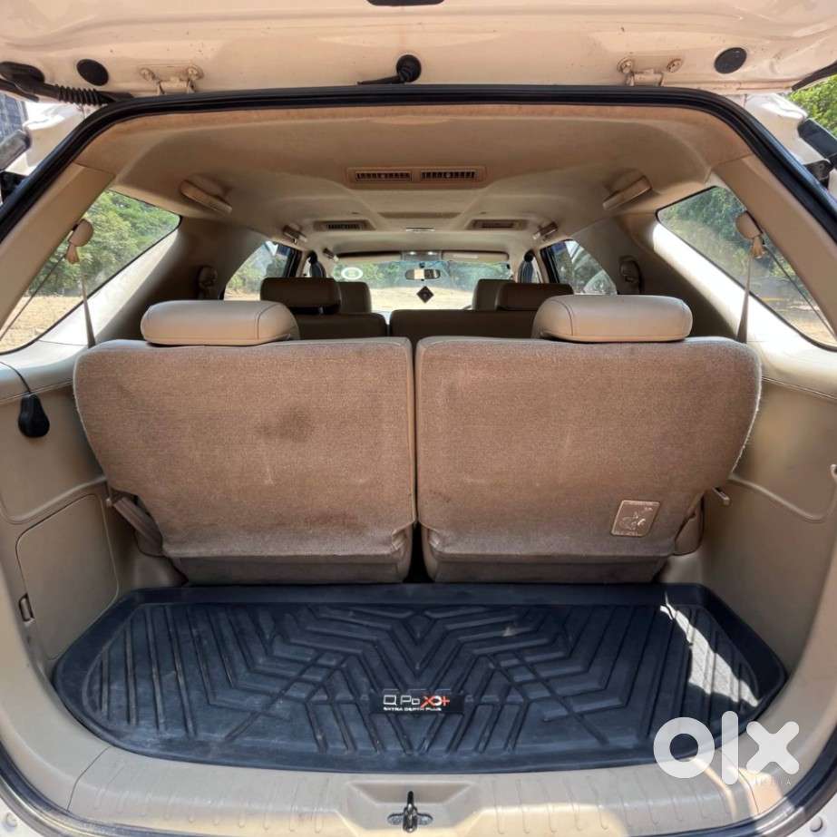 Toyota Fortuner 3.0 4x2 Automatic, 2013, Diesel