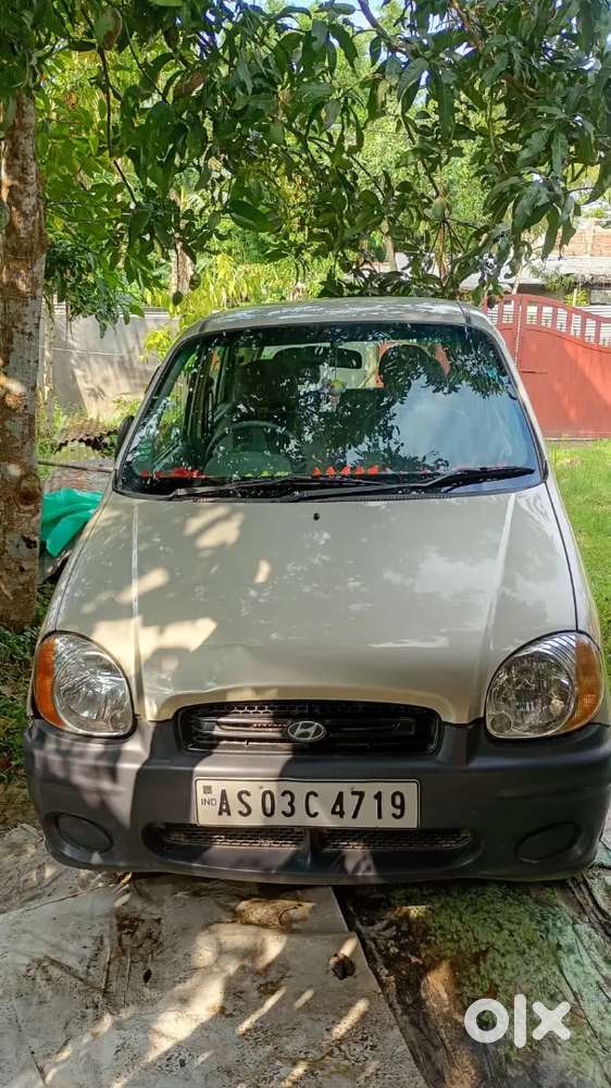 Hyundai Santro Gls Ii 2004
