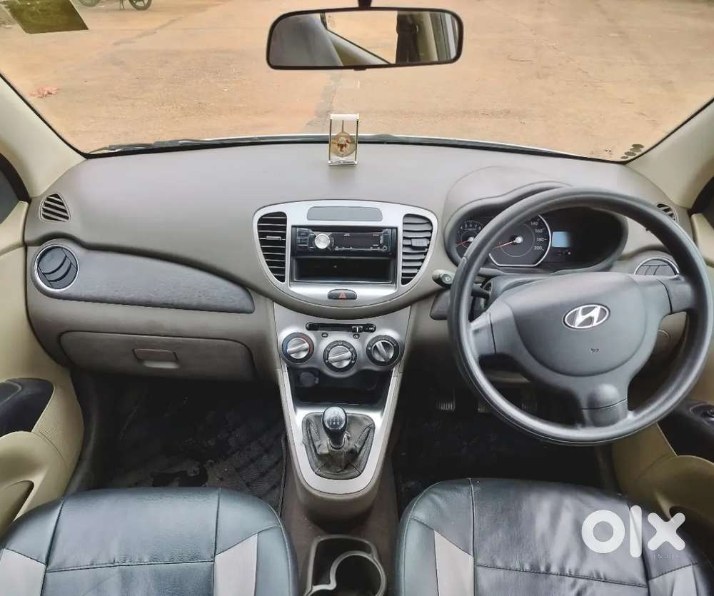 Hyundai I10 Magna 1.2 Itech Se, 2013, Petrol