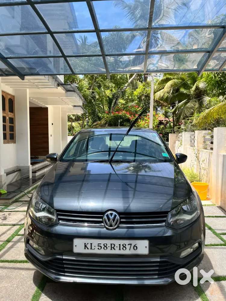 Volkswagen Polo 1.0 Comfortline 2015
