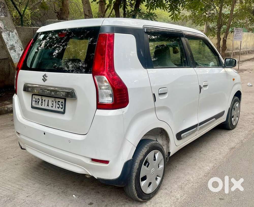 Maruti Suzuki Wagon R 2019 Petrol Well Maintained