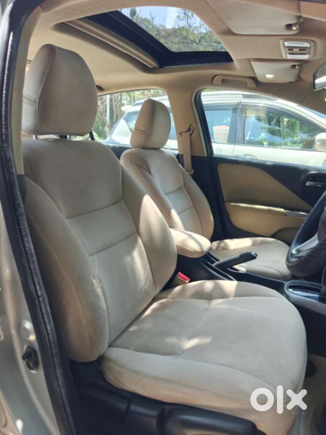 Honda City I Vtec Cvt Vx, 2016, Petrol