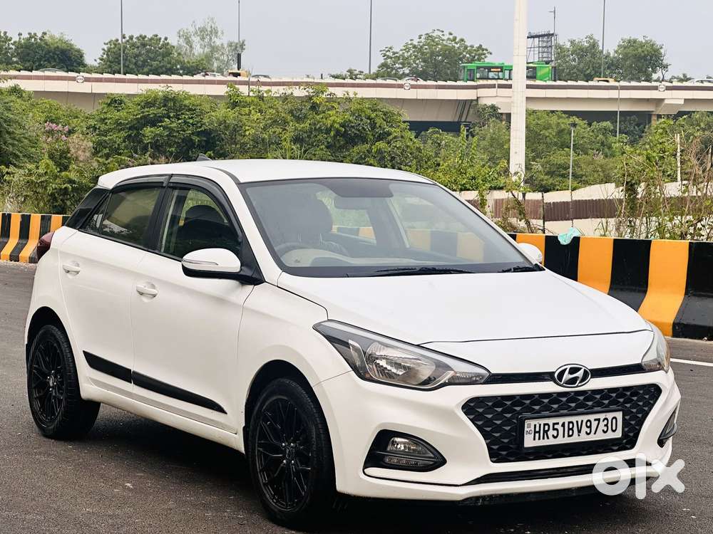 Hyundai I20 Diesel Sportz, 2019, Diesel