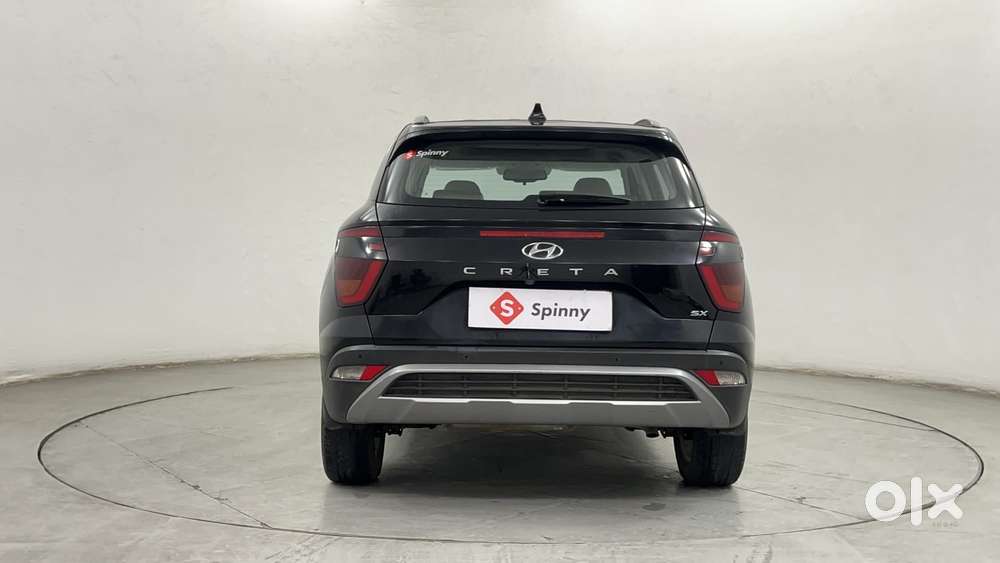 Hyundai Creta 1.5 Sx, 2023, Petrol