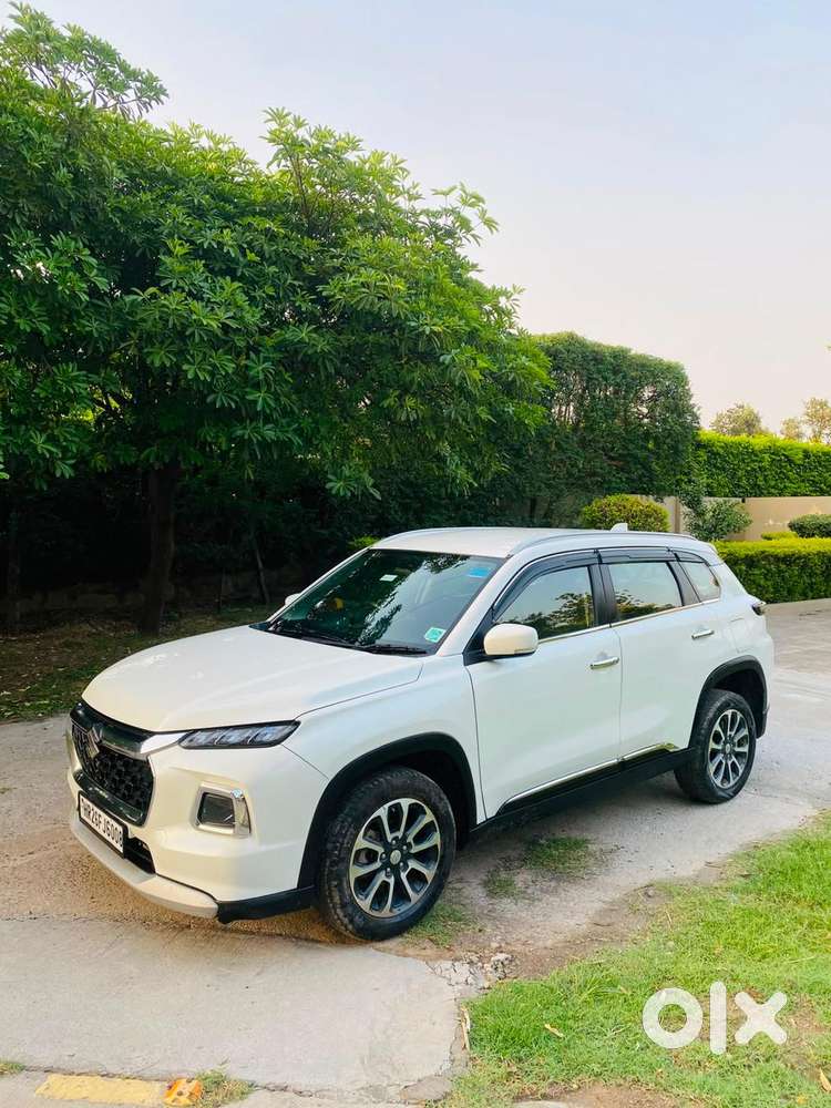 Maruti Suzuki Grand Vitara 1.5 Sigma Smart Hybrid, 2024, Petrol