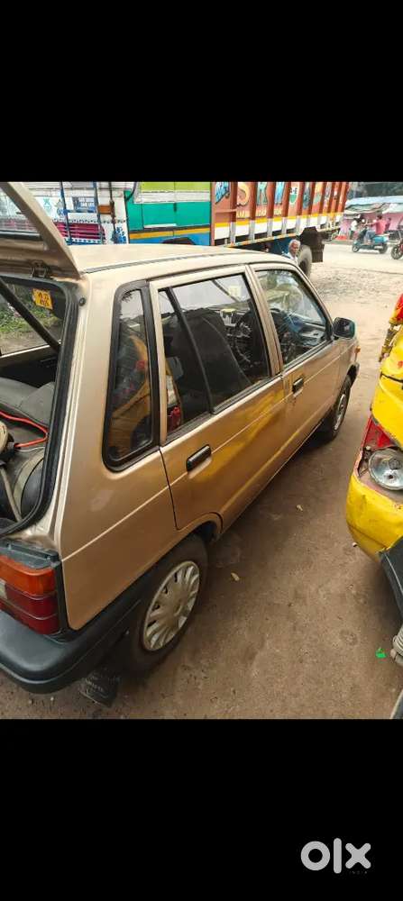 Running Condition Petrol &cng Both Available