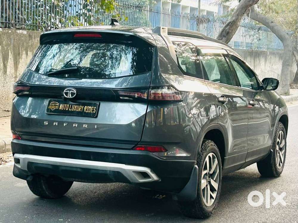 Tata Safari 2.0 Kryotec Xza Plus, 2021, Diesel