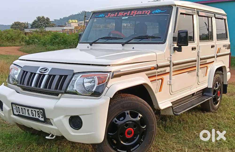 Mahindra Bolero Slx 2016 Diesel