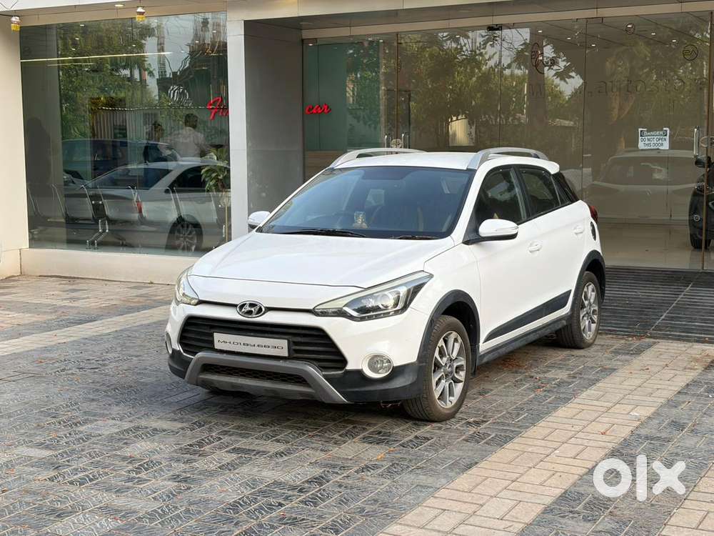 Hyundai I20 Active S Petrol, 2016, Petrol
