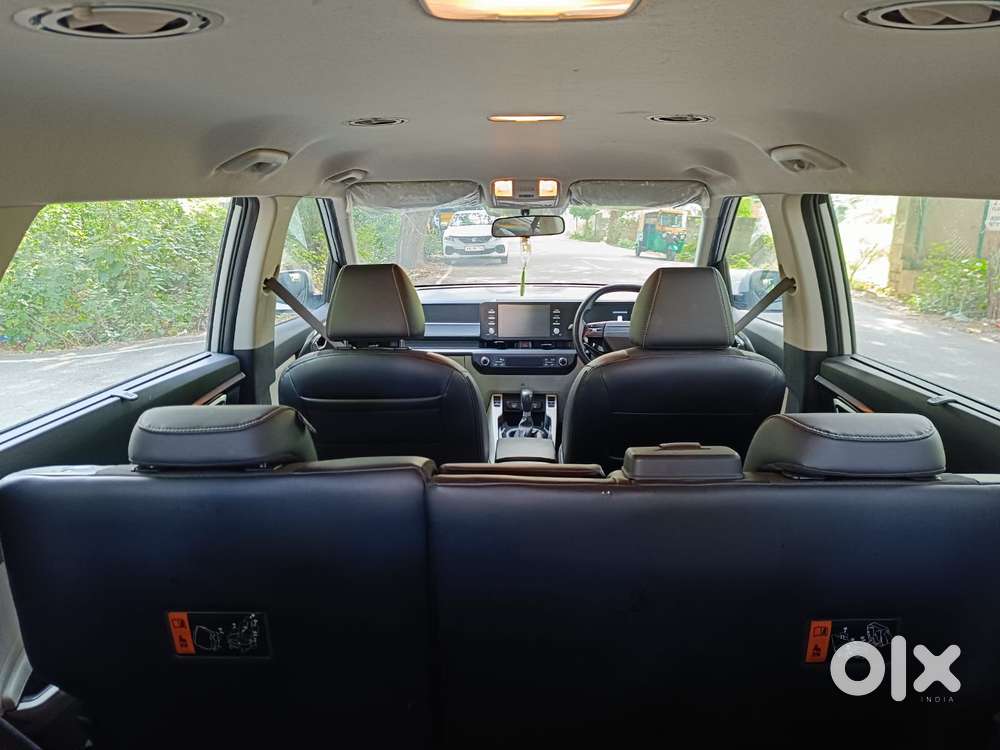 Kia Carens Clavis Htk Plus Dct, 2025, Petrol