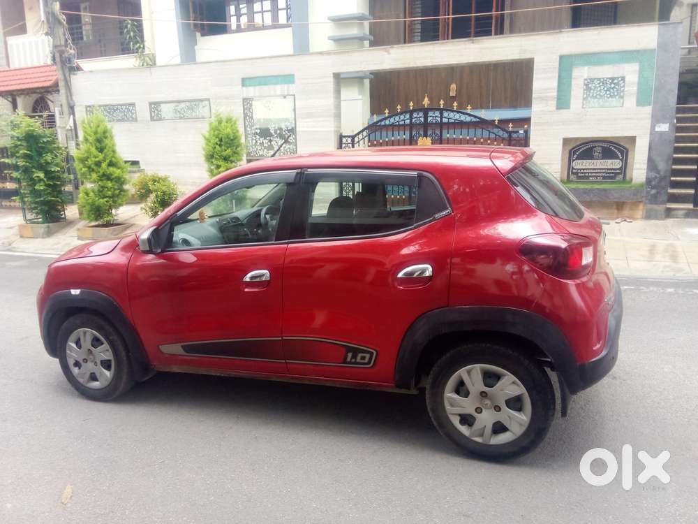 Renault Kwid 1.0 Rxt Optional, 2021, Petrol