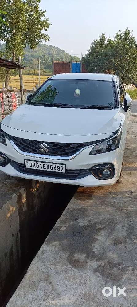 Maruti Suzuki Baleno 2023 Year
