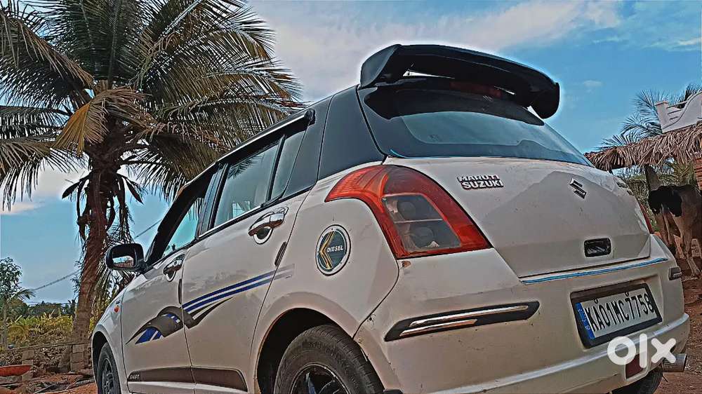 Swift diesel