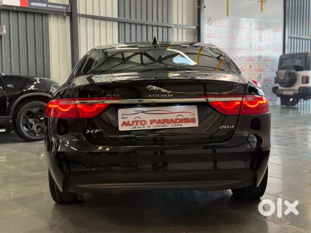 Jaguar Xf, 2019, Diesel