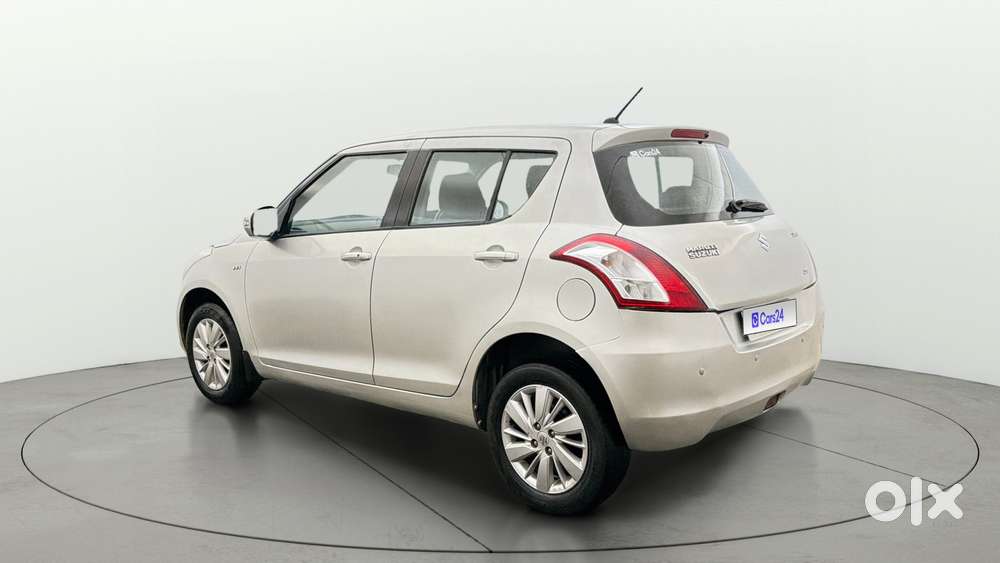 Maruti Suzuki Swift Zxi, 2015, Petrol