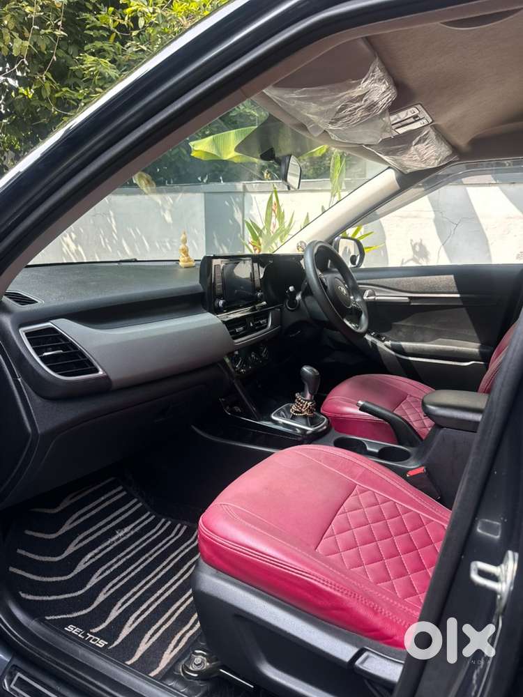 Kia Seltos Petrol 67000 Km Driven