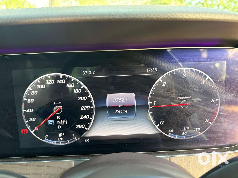 Mercedes-benz E-class E 220 D, 2019, Diesel