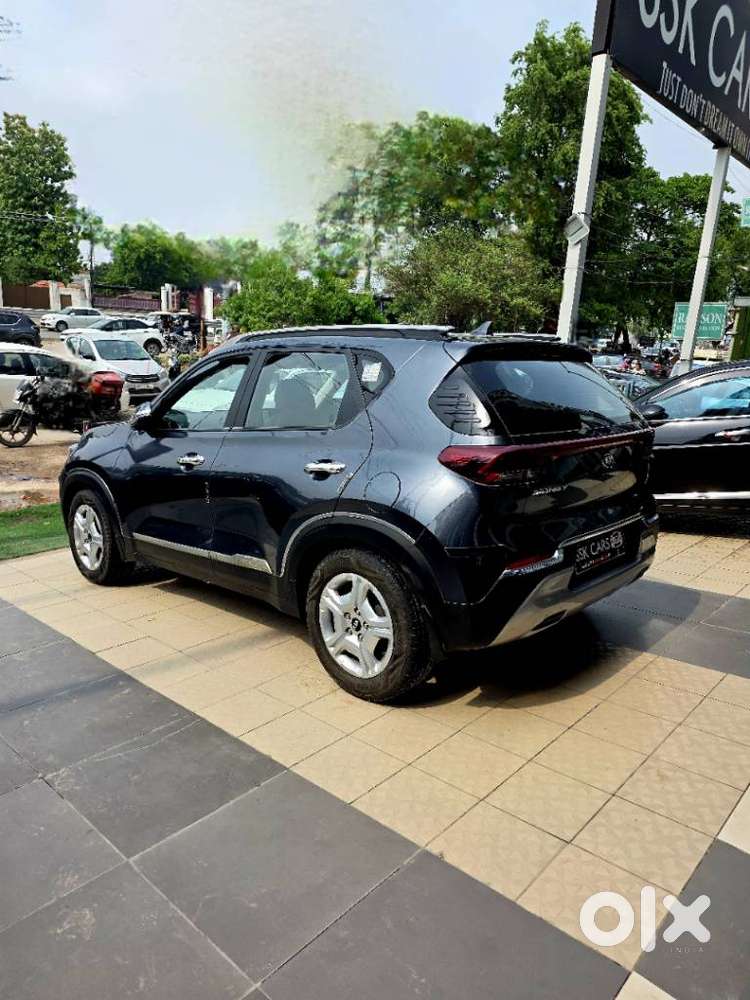 Kia Sonet Htk Plus G, 2020, Petrol