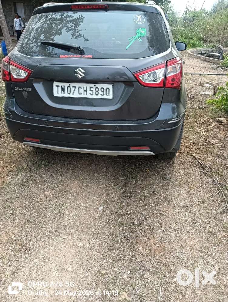Maruti Suzuki S Cross 2016 Diesel 145000 Km Driven 3rd Owner