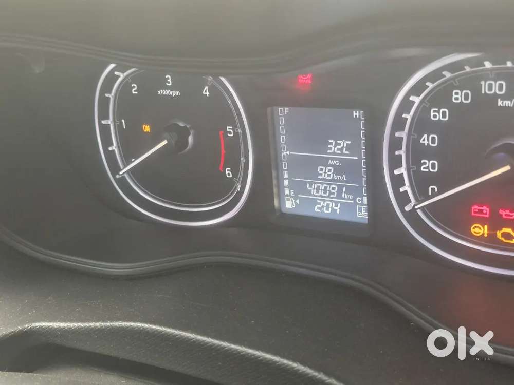 Maruti Suzuki Brezza 2020 Diesel 40000 Km Driven