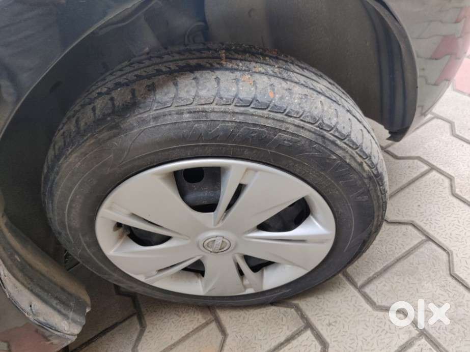 Nissan Micra Xv Cvt, 2018, Petrol