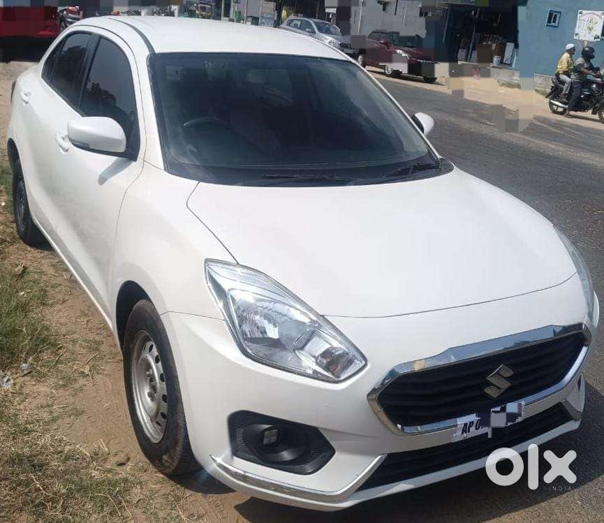 Maruti Suzuki Swift Dzire Vdi Optional, 2017, Diesel