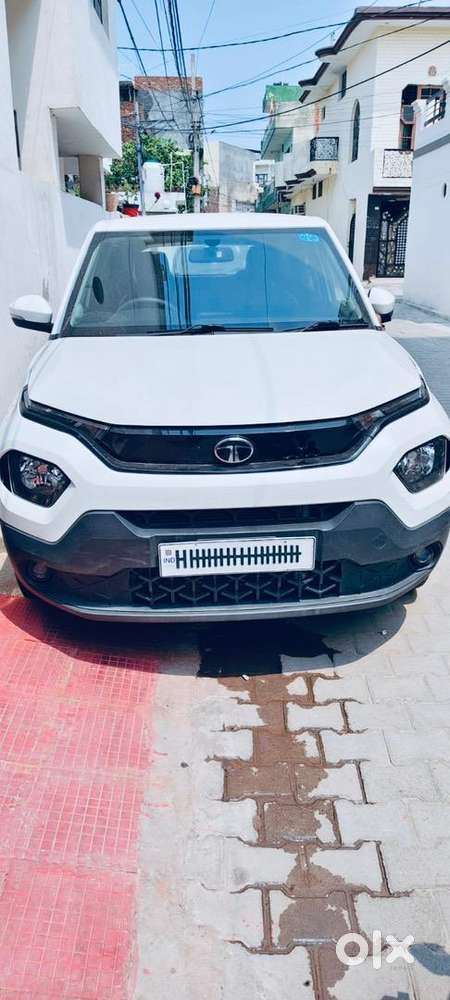 Tata Punch 2024 Petrol 21 Km Driven