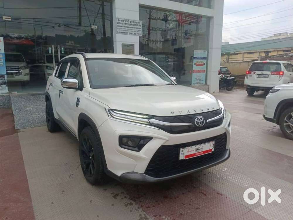 Toyota Urban Cruiser Hyryder 1.5 E Neo Drive, 2025, Petrol