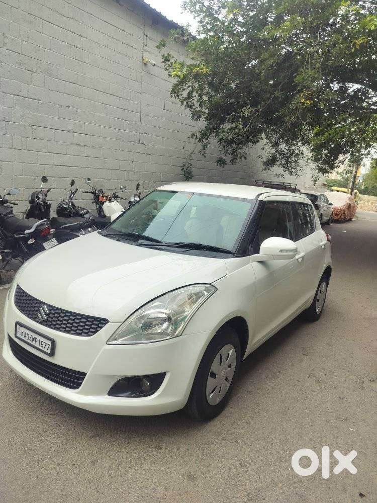 Maruti Suzuki Swift Vdi Bs Iv, 2014, Diesel