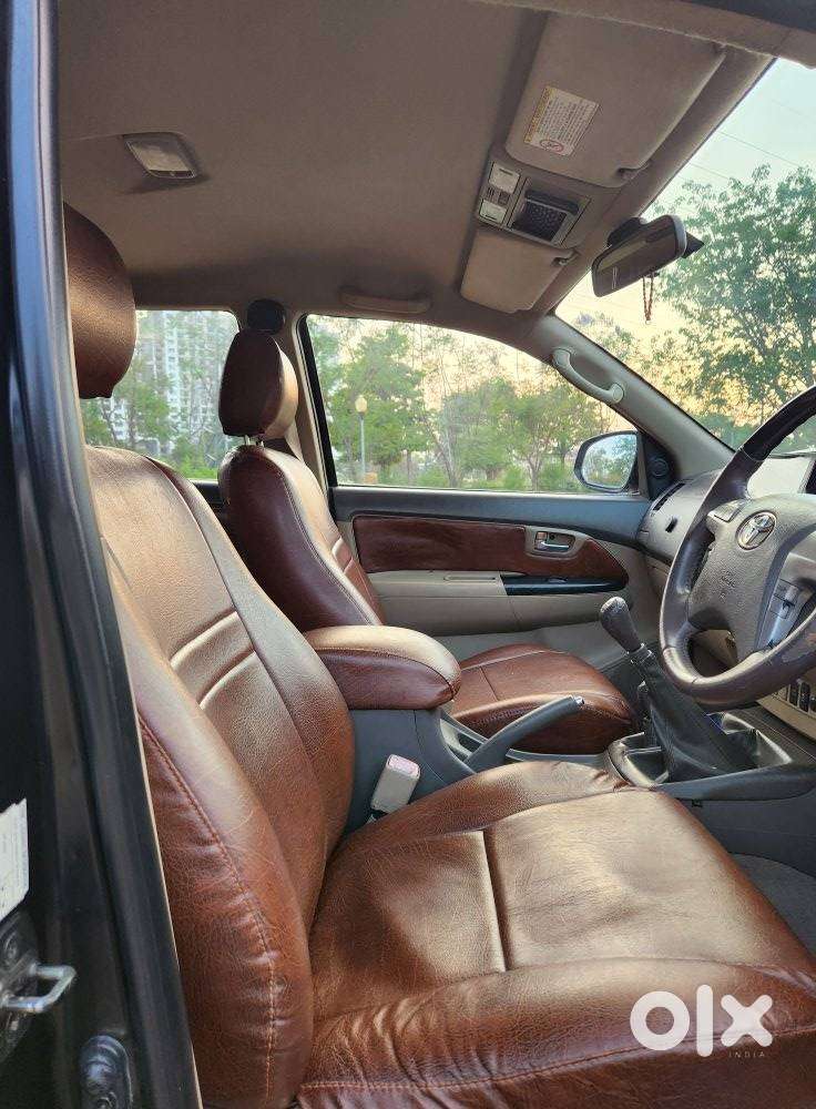 Toyota Fortuner 3.0 4x4 Manual, 2012, Diesel