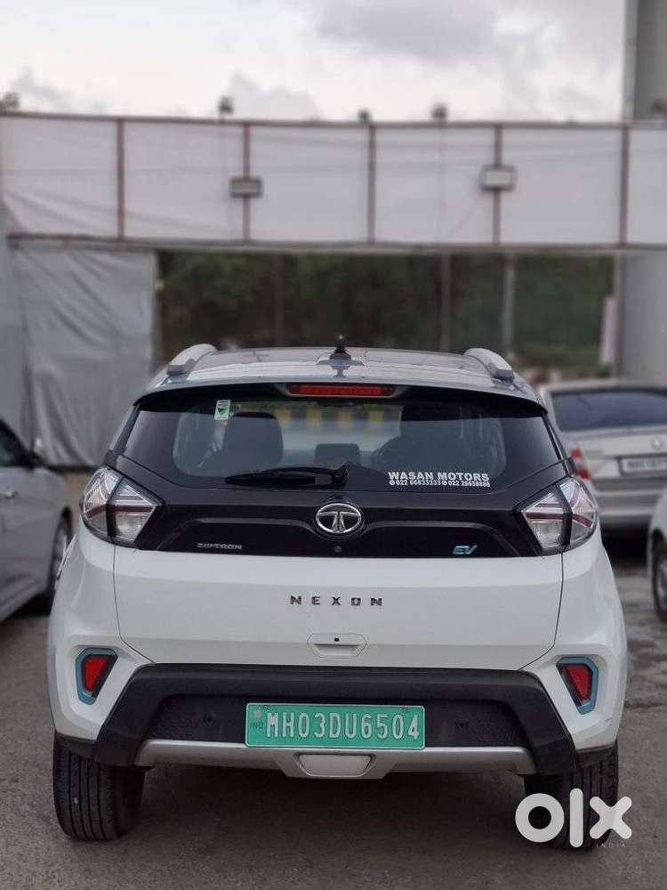 Tata Nexon Ev, 2021, Electric