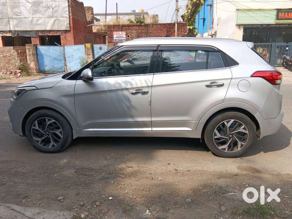Hyundai Creta 1.6 Sx, 2017, Diesel