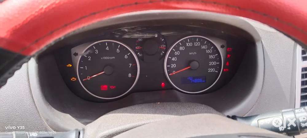 Hyundai I20 2011 Petrol 74500 Km Driven