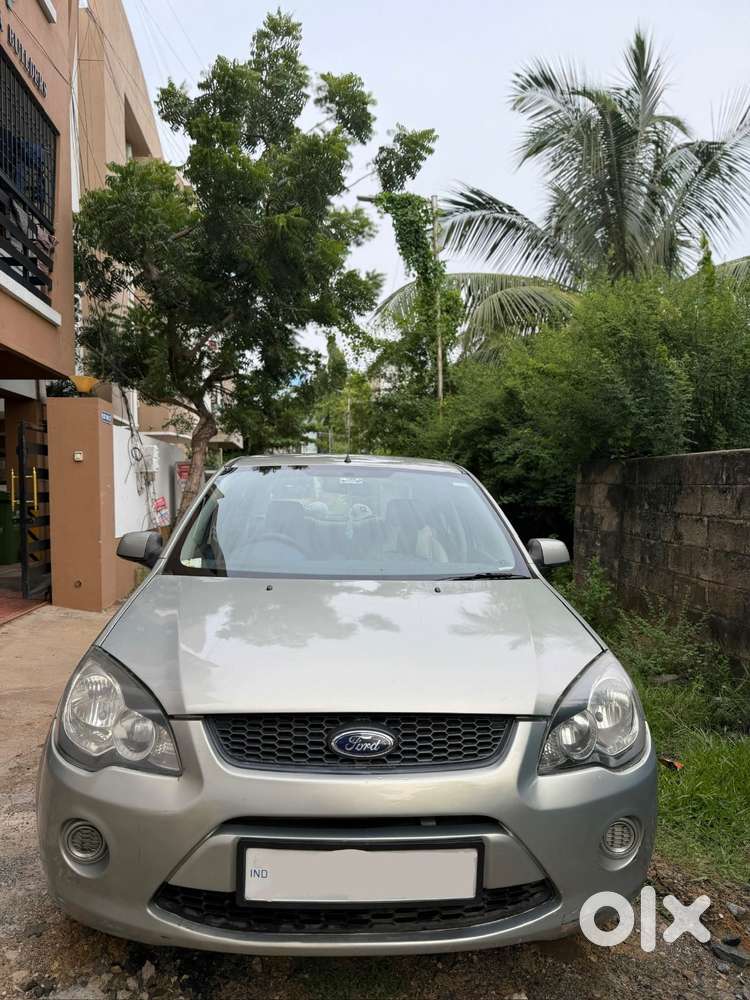 Ford Fiesta Exi 2011 Car (negotiable)