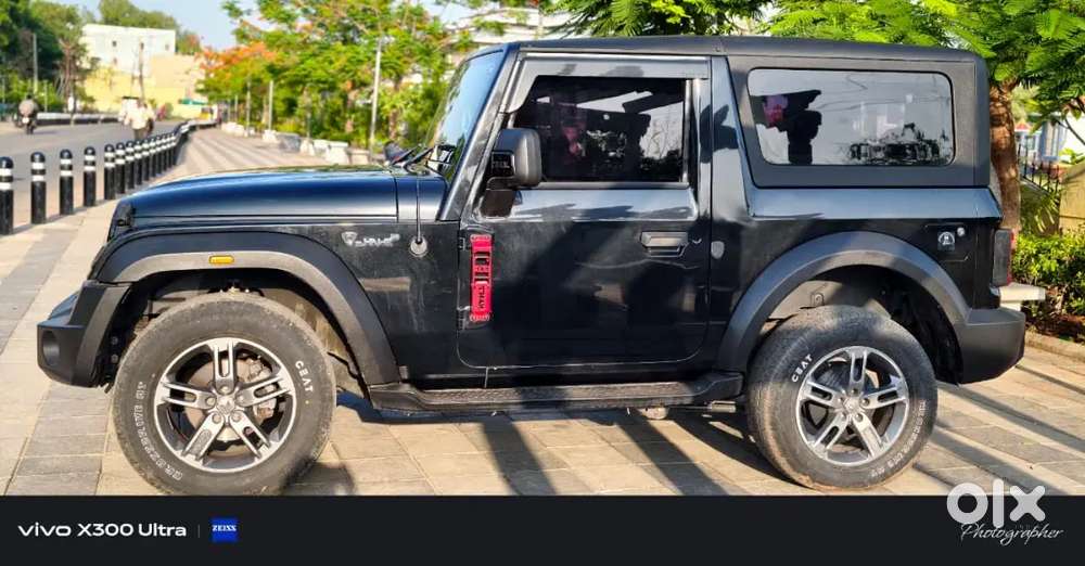 Mahindra Thar Diesel 2023 4×2