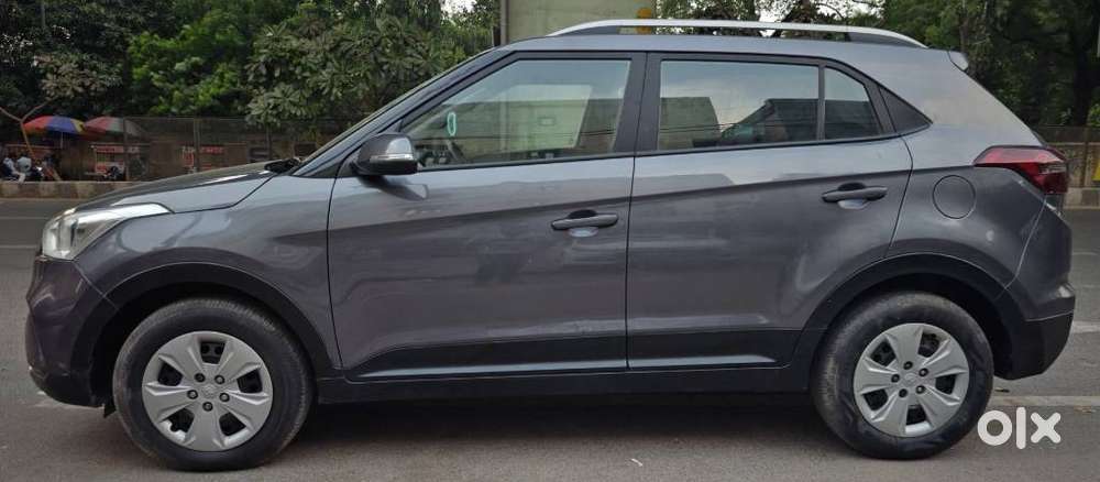 Hyundai Creta 1.6 Vtvt S, 2017, Petrol