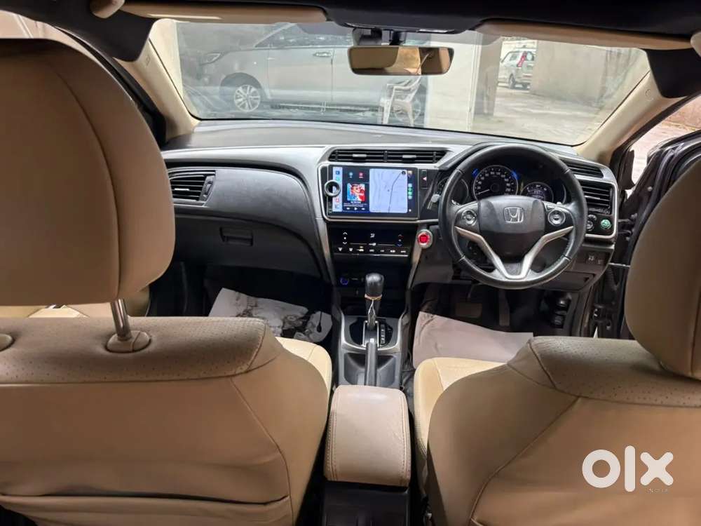 Honda City 1.5 I-vtec 2018