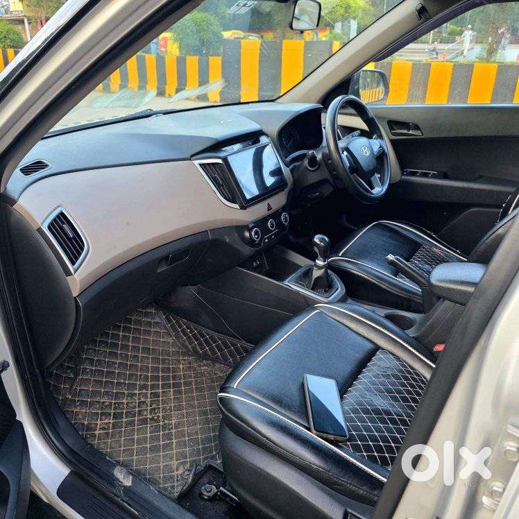 Hyundai Creta 1.4 Ex Crdi, 2017, Diesel