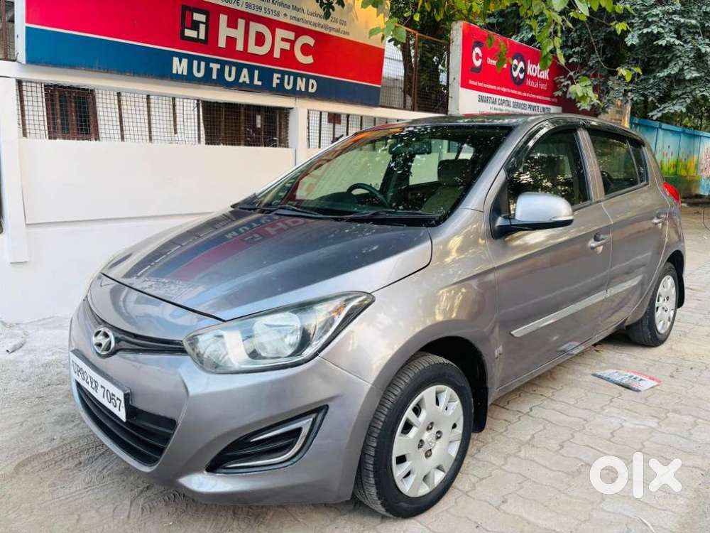 Hyundai I20, 2012