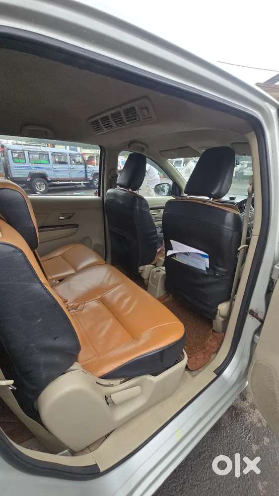 Maruti Suzuki Ertiga 2019 Zdi