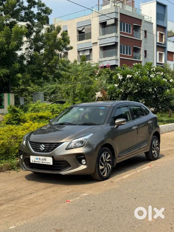 Maruti Suzuki Baleno 1.3 Zeta, 2021, Petrol