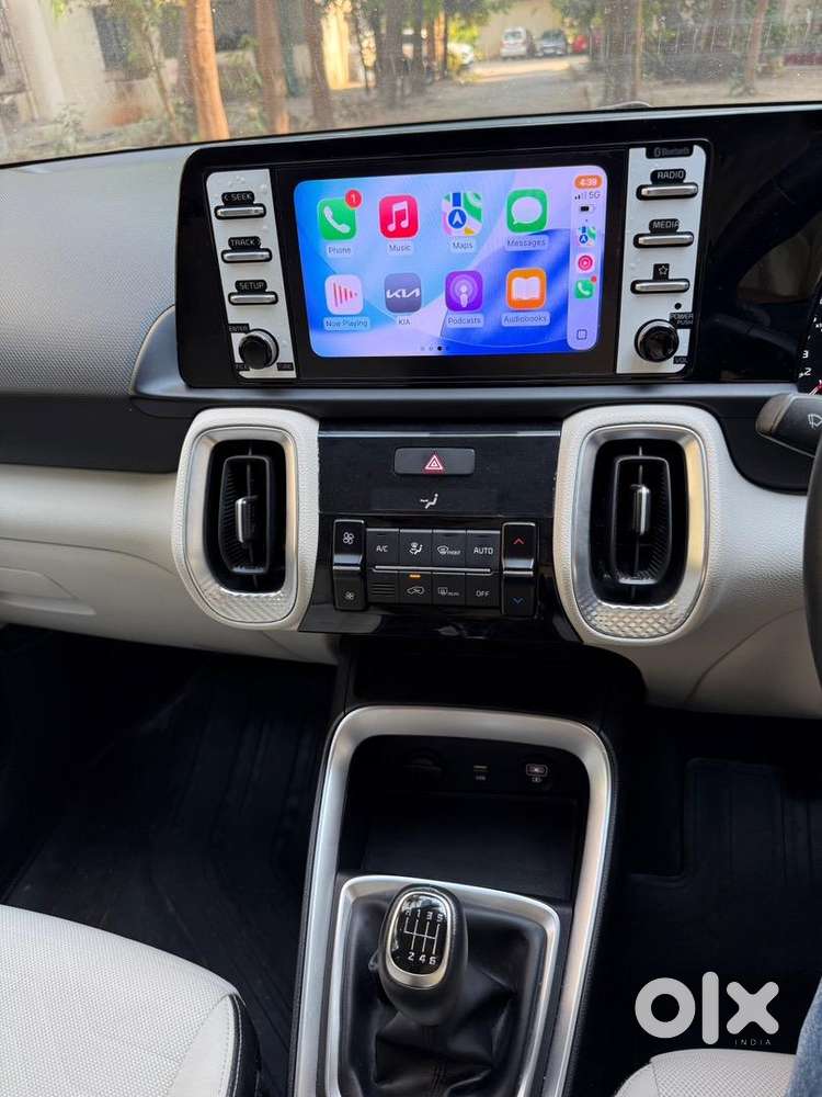 Kia Sonet G1 0t Imt Htx Semiautomatic