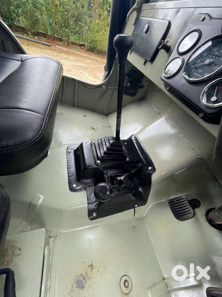 Mahindra Jeep 1997 Diesel Well Maintained