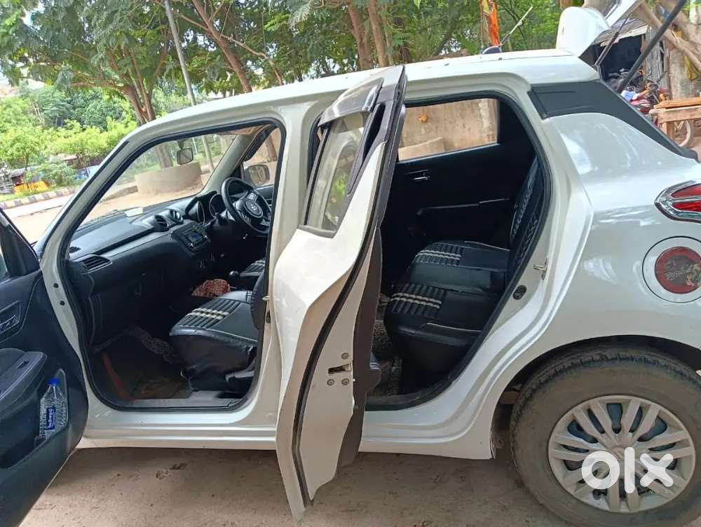 Maruti Suzuki Swift Vxi 2020 Petrol Manual Just Negotiable Final 5l