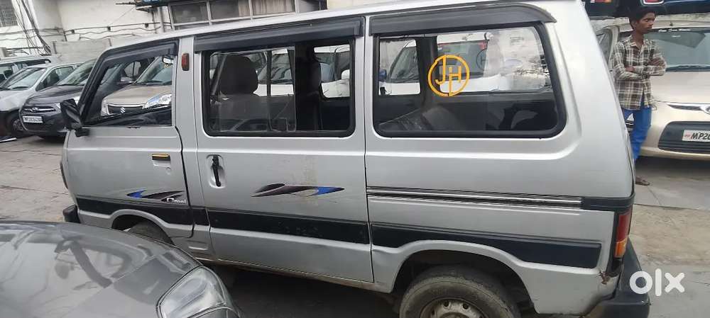 Maruti Suzuki Omni 2015