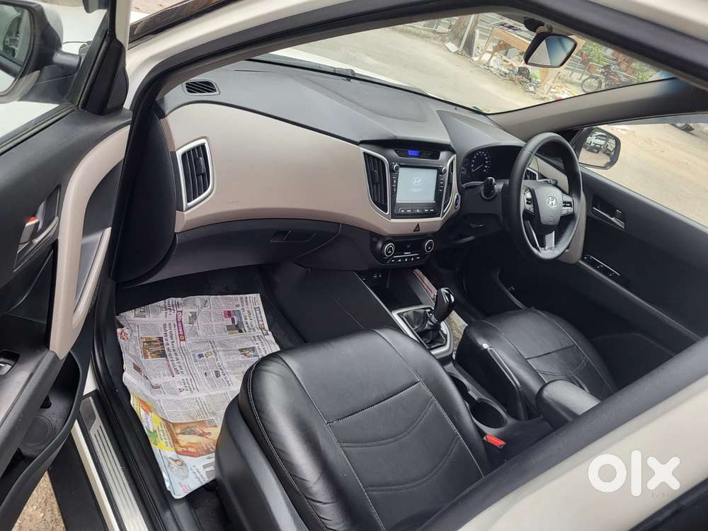 Hyundai Creta 1.6 Sx Automatic, 2018, Diesel